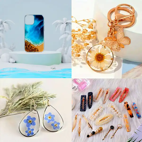 Resin Accessories